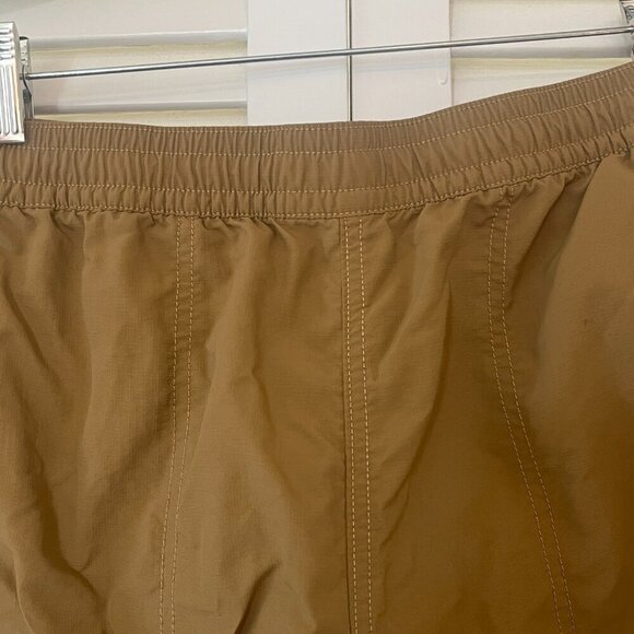 The North Face men's athletic shorts khaki medium - Picture 4 of 11
